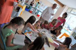 Atelier d ecriture