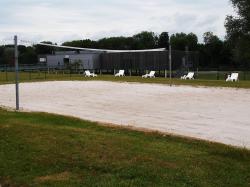 Beach volley