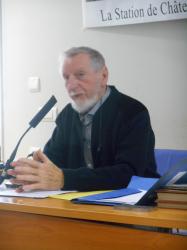 Bernard caron