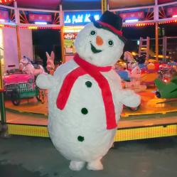 Bonhomme de neige 1
