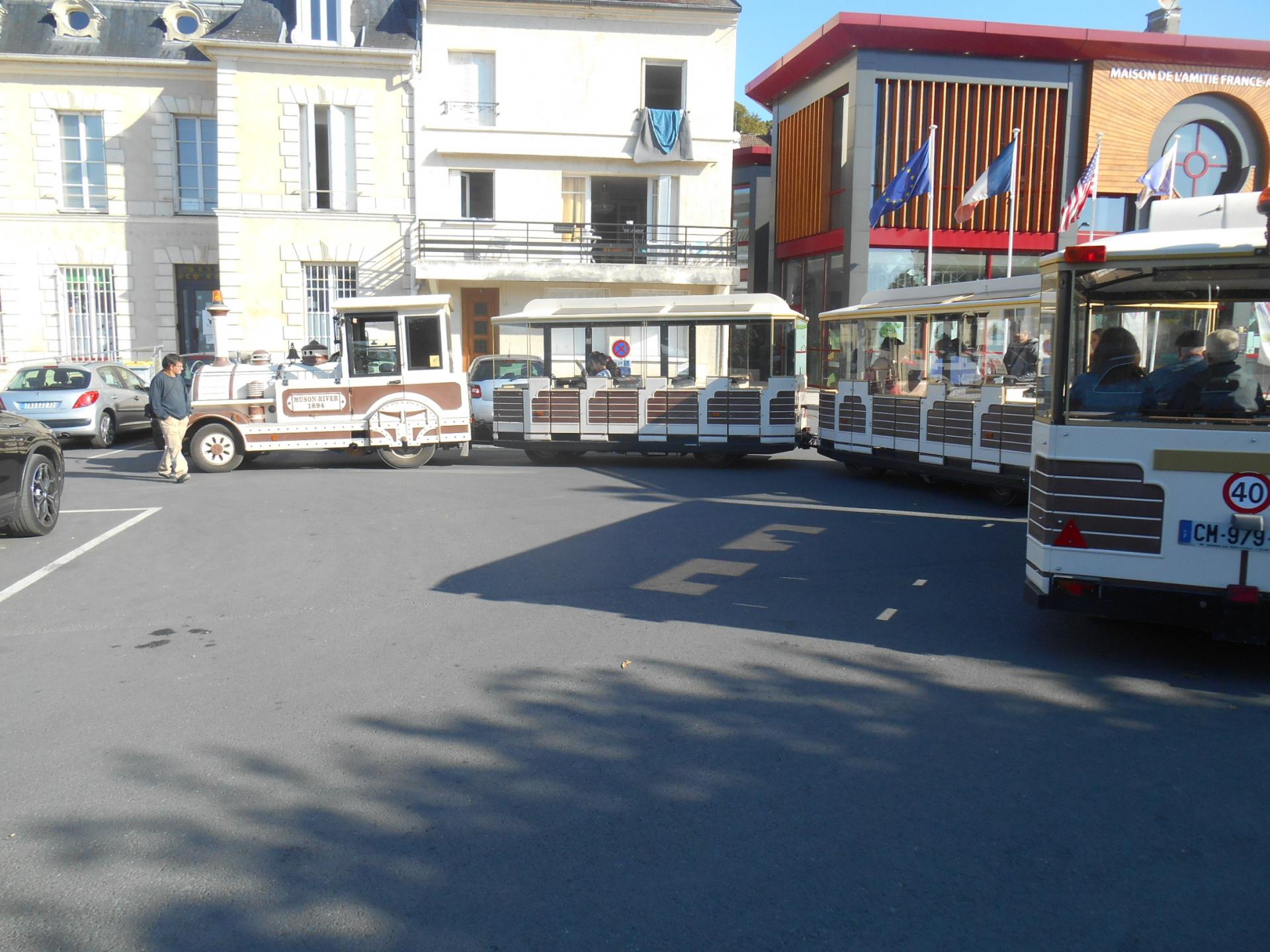 Le petit train