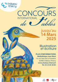 Concours mars 2025