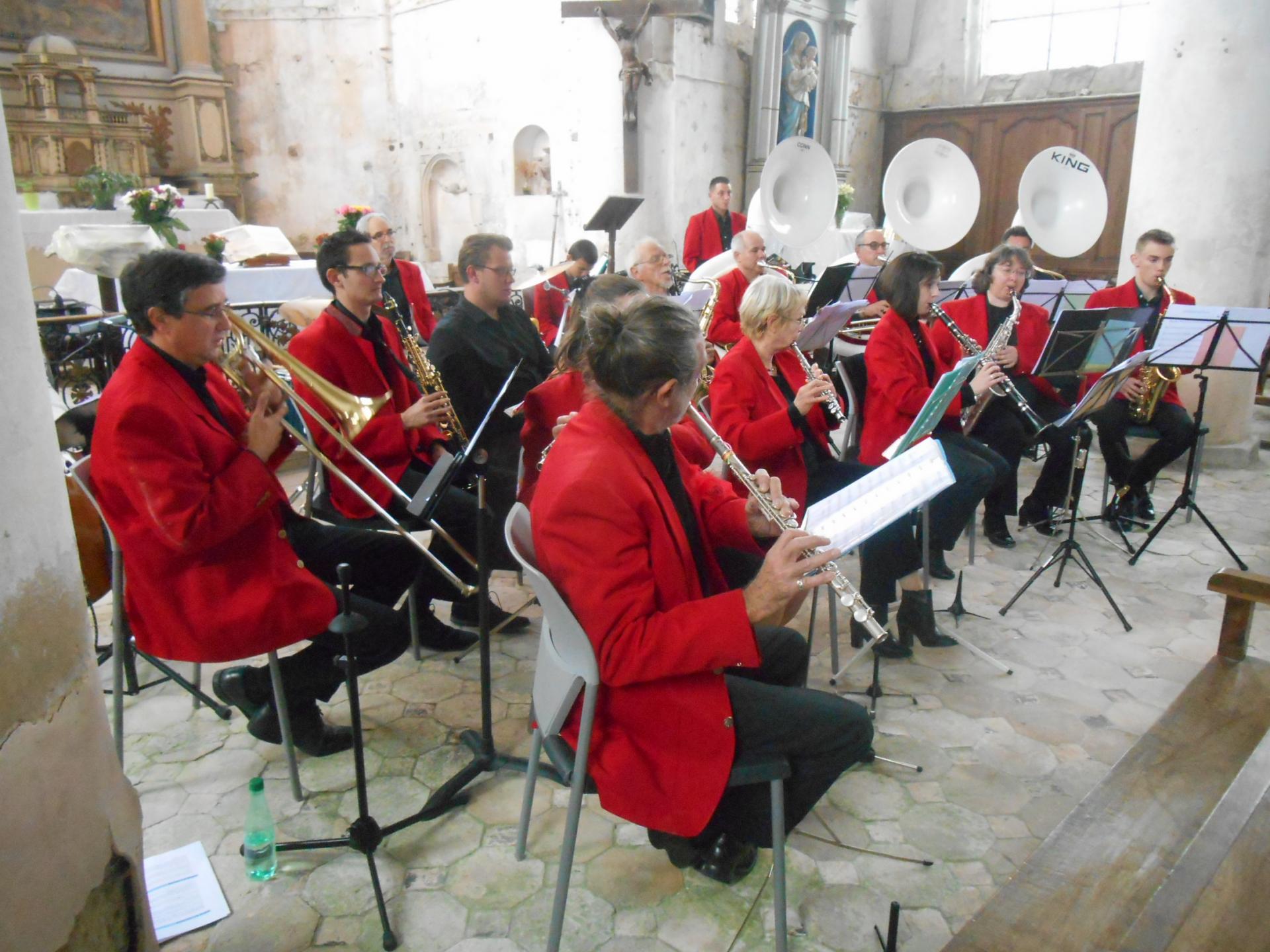 L'Union Musicale du Tardenois