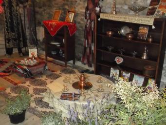 Decor a la turque