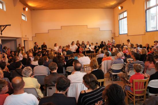 Ecole musique