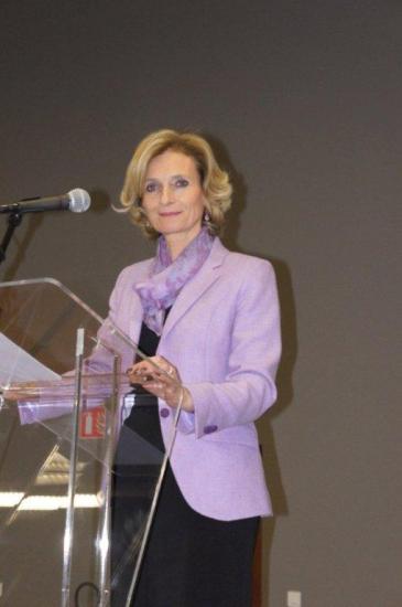 Isabelle Vasseur Députée de l'Aisne