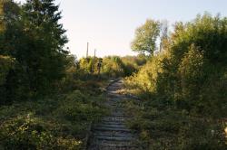 voie secteur Artonges-Montmirail