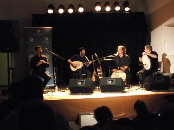 Ensemble aksak anatolia
