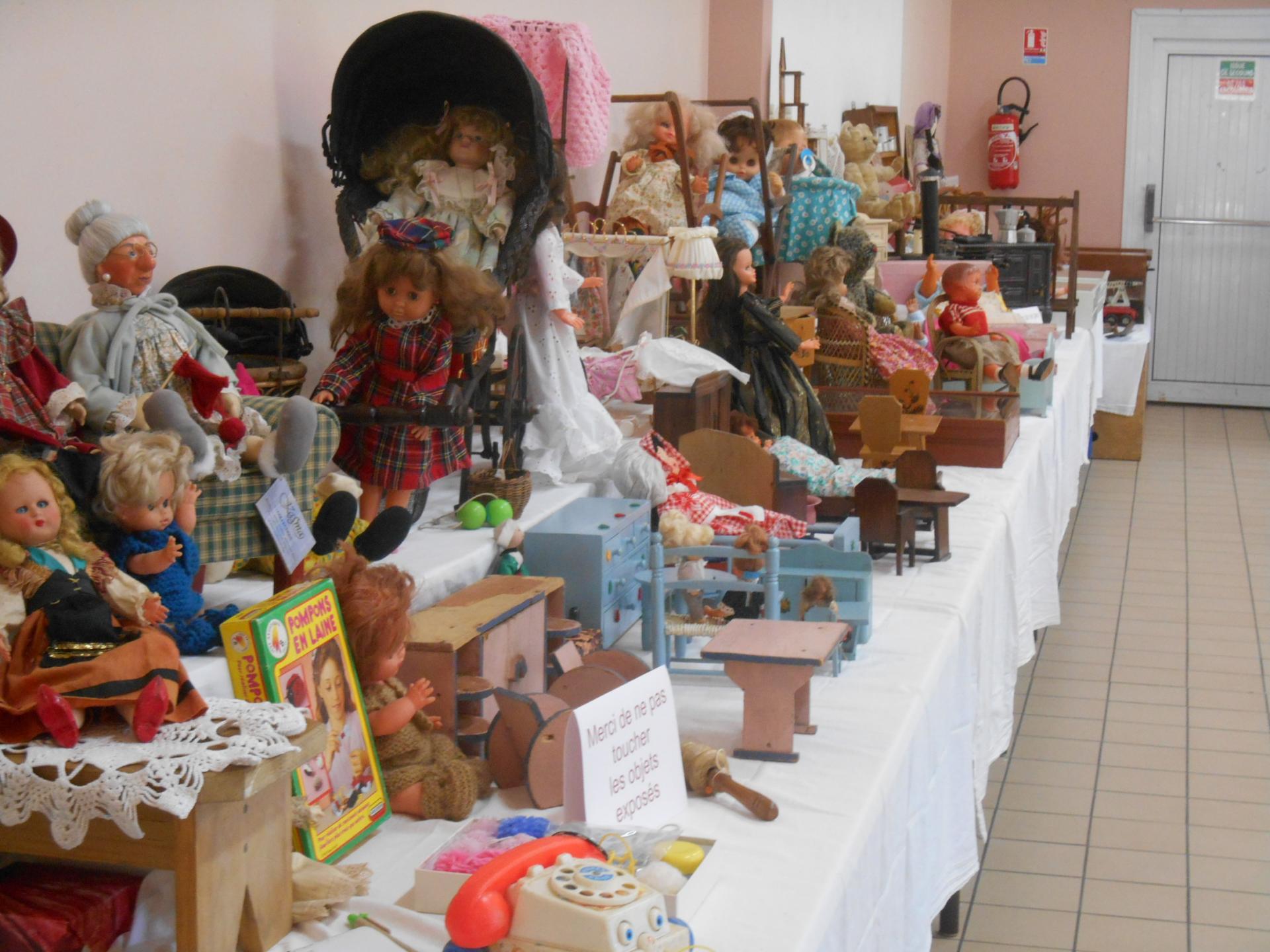 Expo de louets