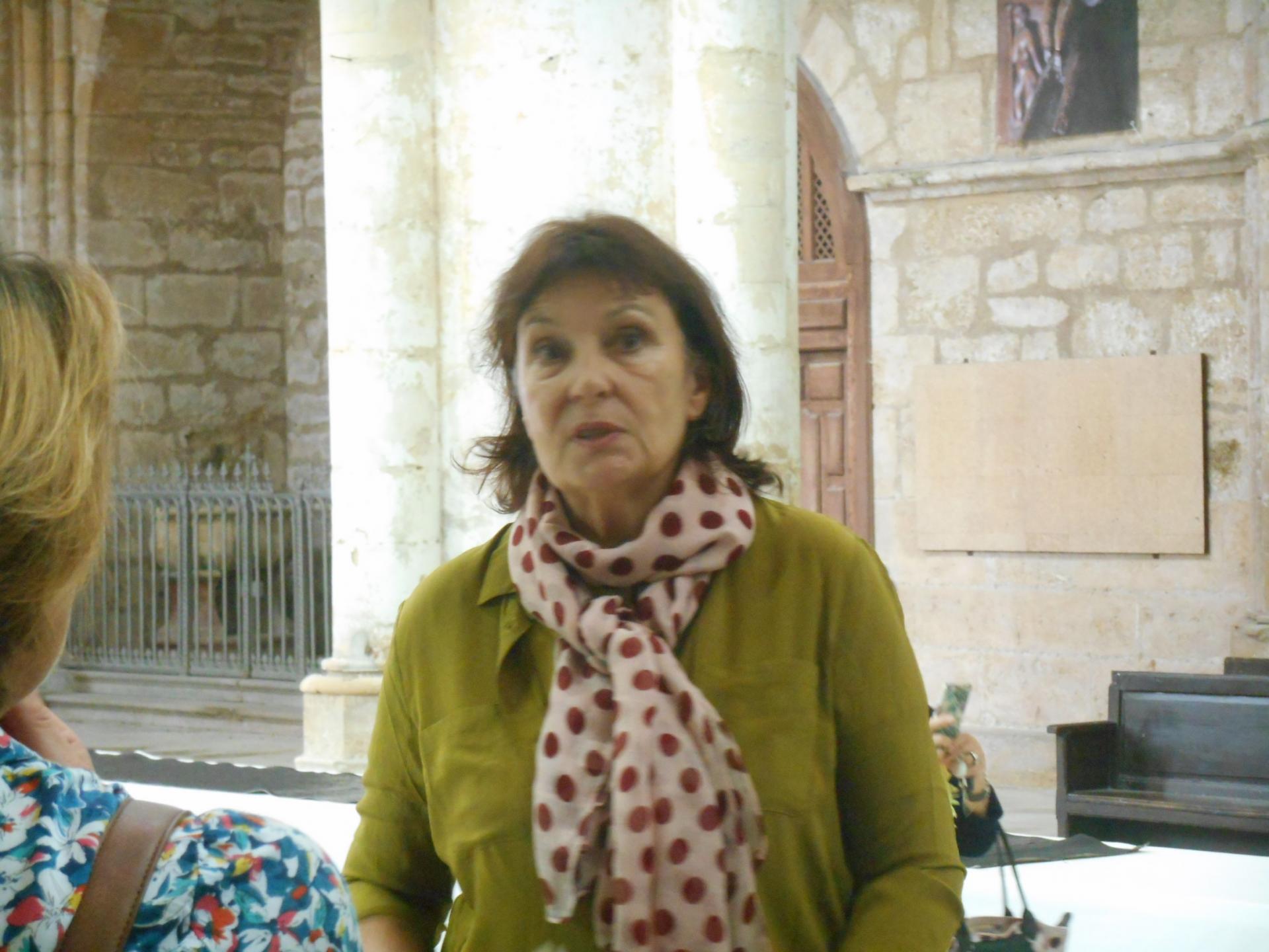 Cécile Marie