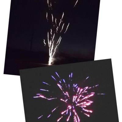 Feu d artifice 2