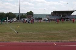Football une attaque