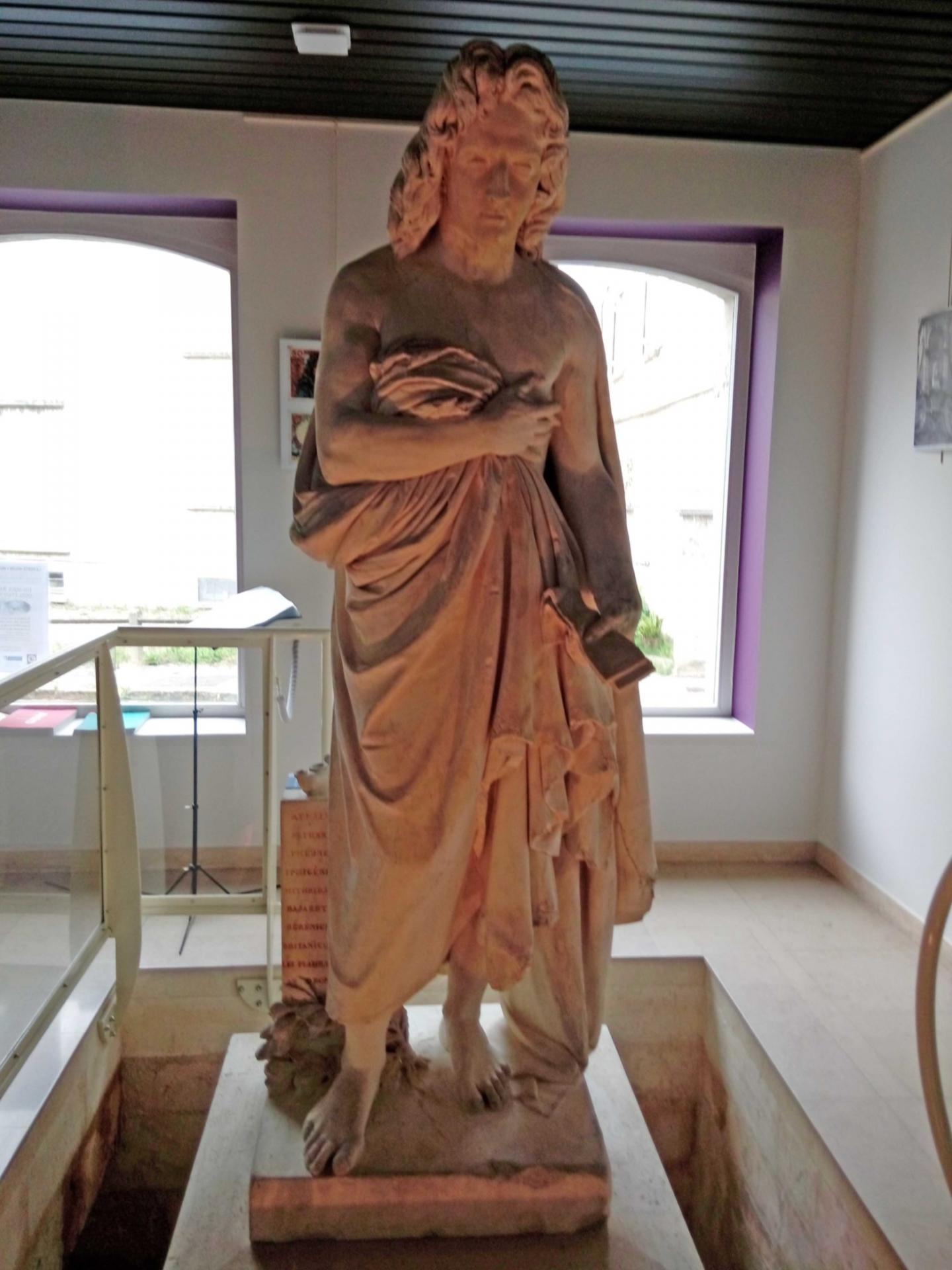 statue de Racine