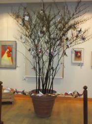 L arbre a poules