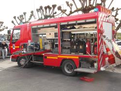 L atelier des pompiers