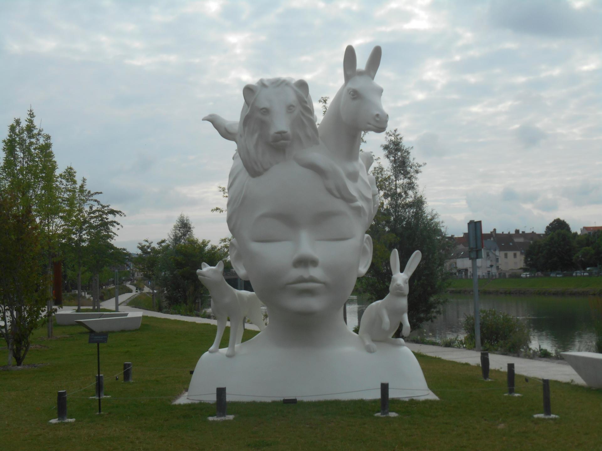 L'oeuvre monumentale