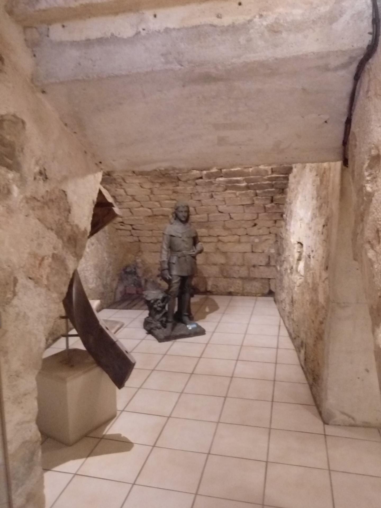 la cave