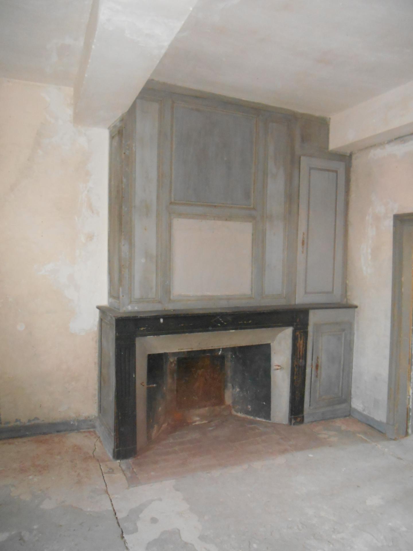 La chambre natale de Paul Claudel