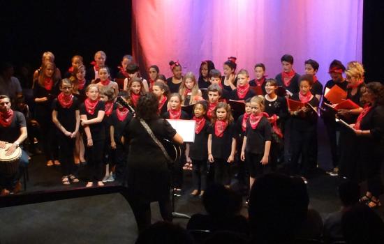 La chorale 2