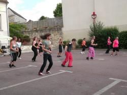 La zumba