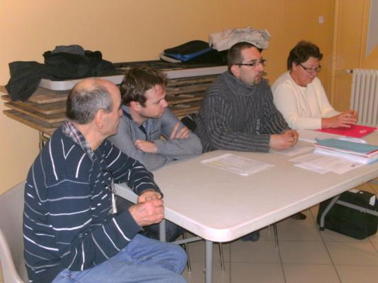 Le bureau
