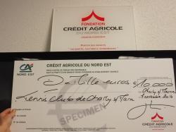 Le cheque