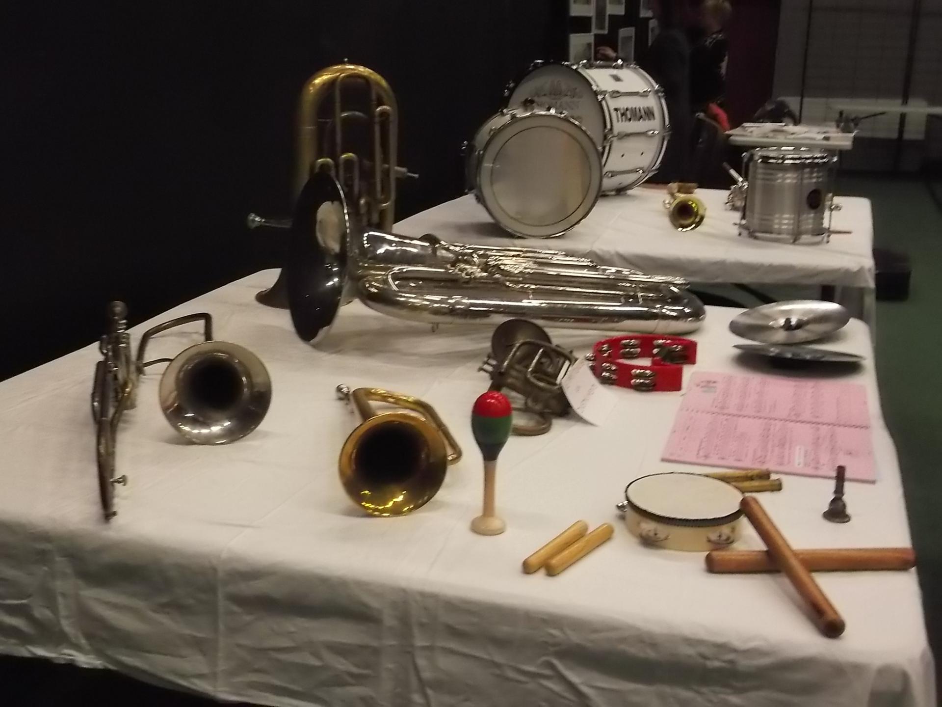 le coin musique