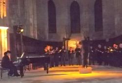 Le groupe vocal odace 001