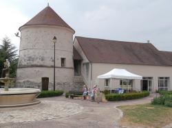 Le pigeonnier