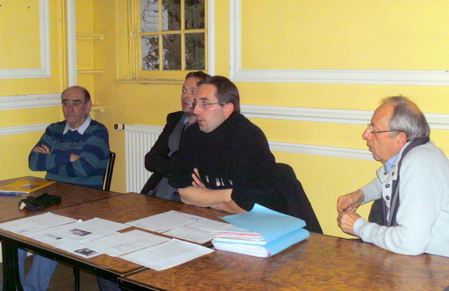 Le bureau
