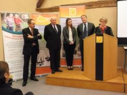 Les intervenants 1