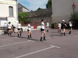Les majorettes 1