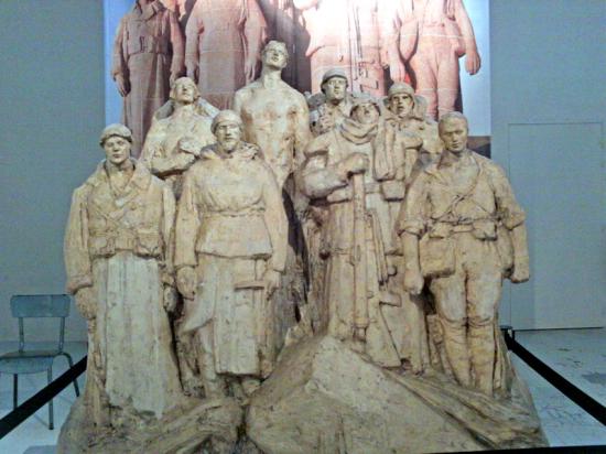 Les fantomes maquette