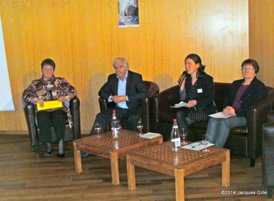 Les intervenants
