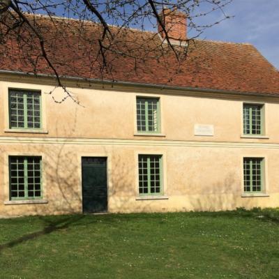 Maison camille et paul claudel