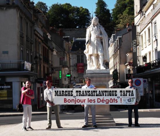 Manif anti tafta 1