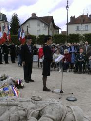 Message du secr ttaire d etat