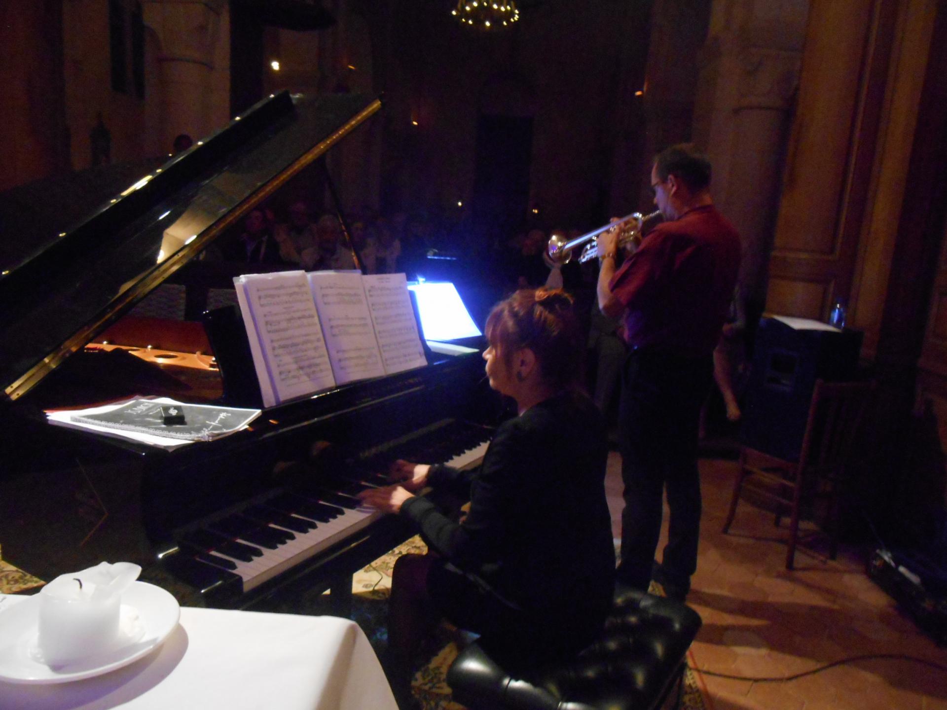 Concert à Montlrvon
