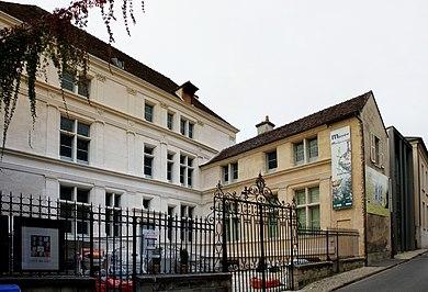 La maison nate