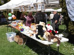 Peluches a gogo