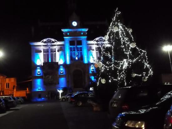 Place de l hotel de ville