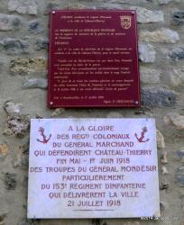 Plaques