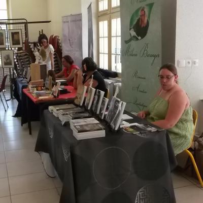Quelques stands