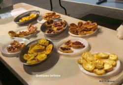 Quelques tartines