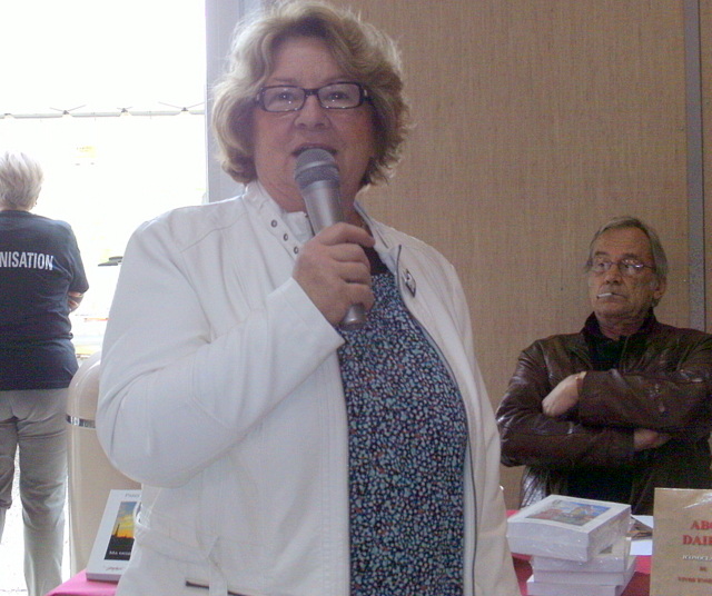 Salon du livre 2013 Chierry