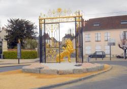 Rond point 1