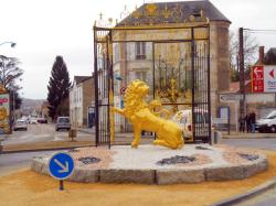 Rond point 2