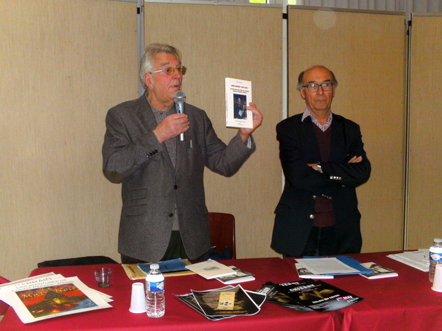 Salon du livre 2013 Chierry