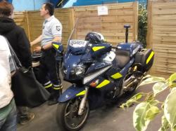 Stand gendarmerie