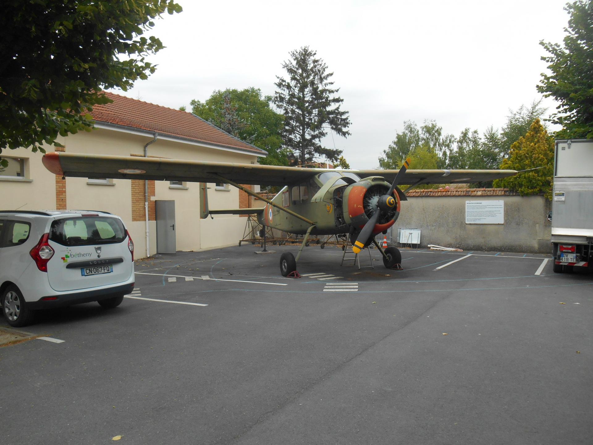 Un broussard